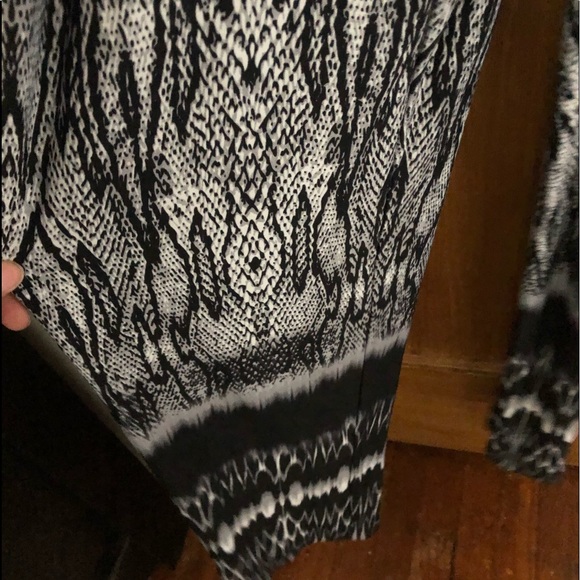 Snakeskin jumpsuit - Picture 3 of 8